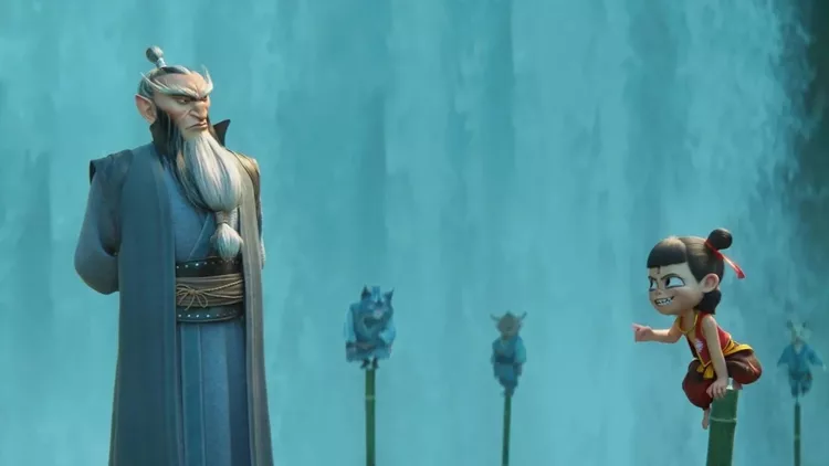 Ne Zha 2
