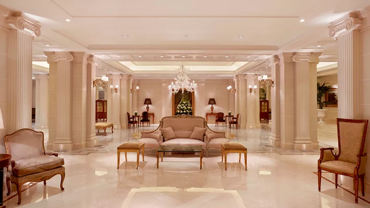 King George Lobby