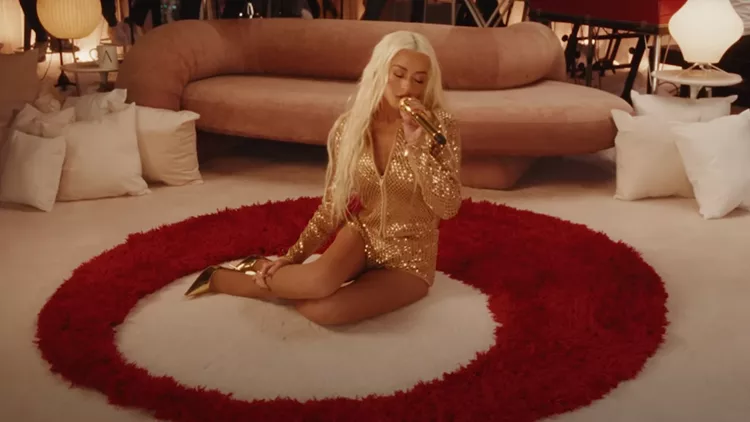 Christina Aguilera