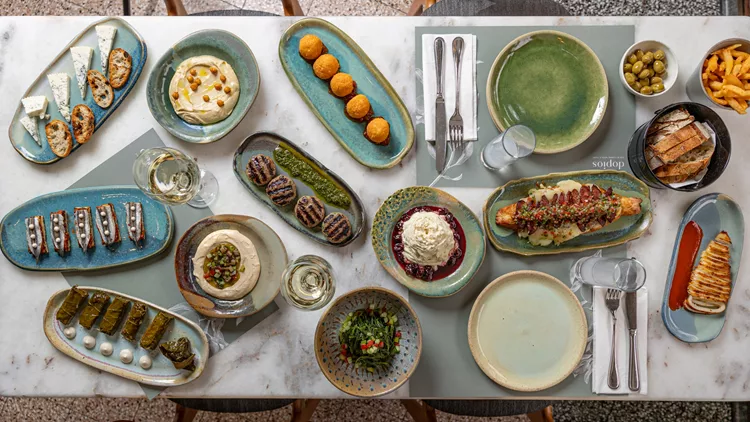 Το νέο εστιατόριο Dopios στη Γλυφάδα