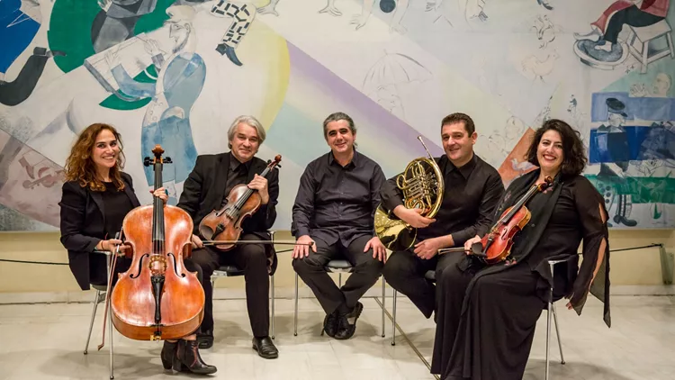 Chronos Ensemble