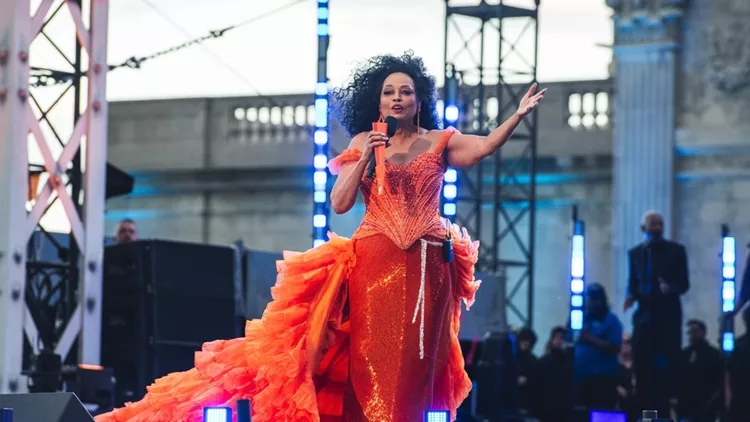 Diana Ross