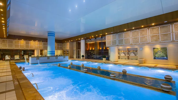 Divani Athens Spa & Thalasso Center