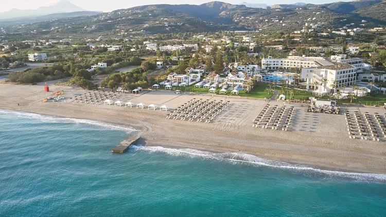 Grecotel_Creta Palace_Καθαρισμός