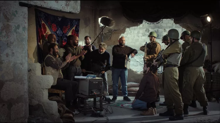 Κάποτε στη Γάζα