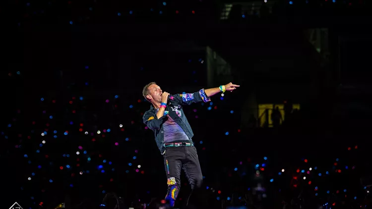 Coldplay