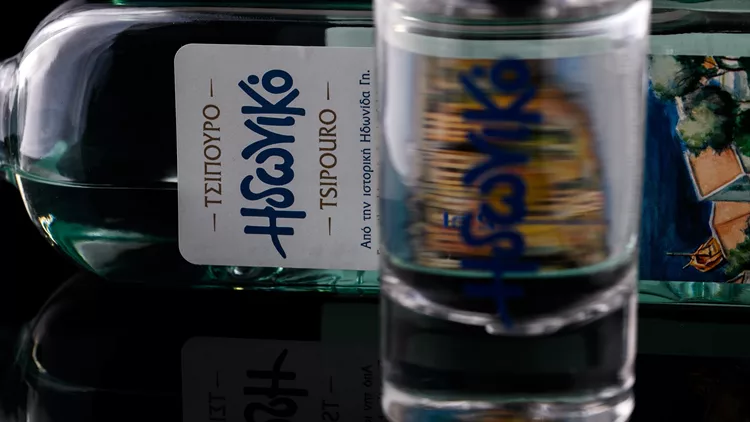 Τσίπουρο Ηδωνικό