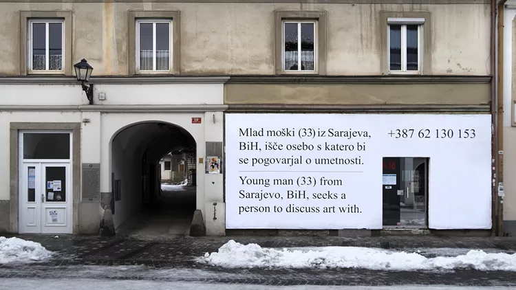 antifascism now Bojan Stojcic Seeking for a Person