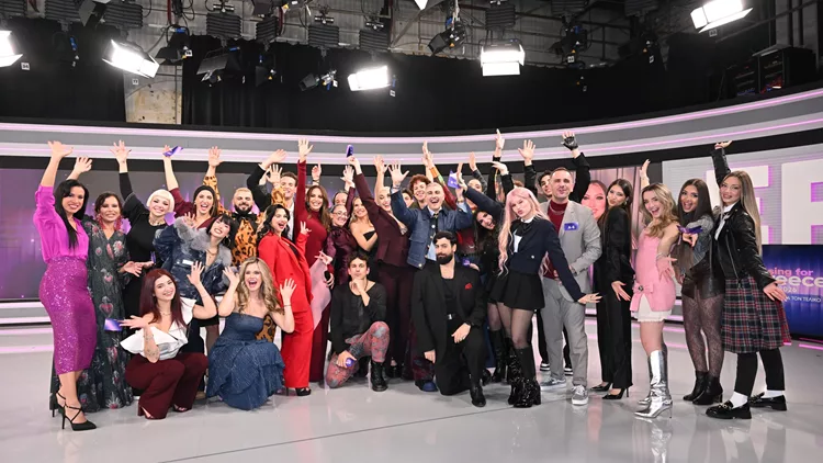 Eurovision 2026 υποψήφιοι