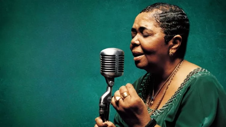 Cesaria Evora