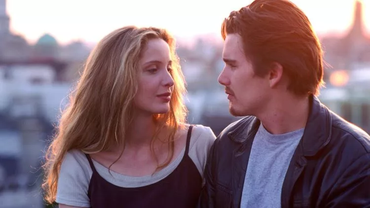 BEFORE SUNRISE