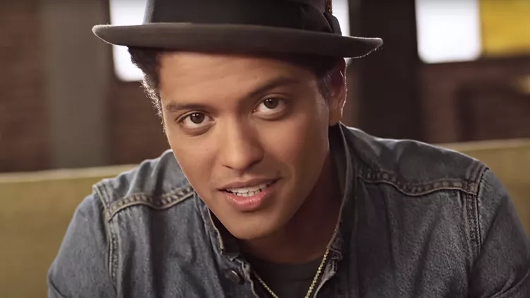 Bruno Mars