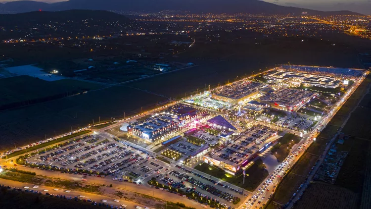 Smart Park Summer Stage