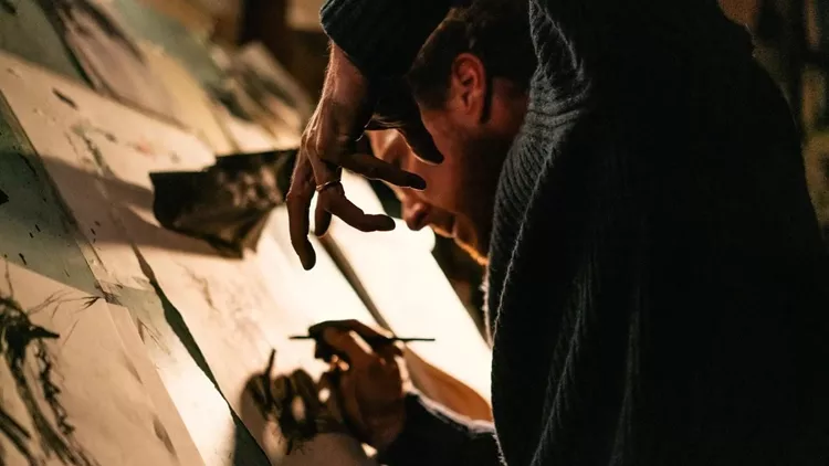 Ένα Πράγμα με Φτερά 33