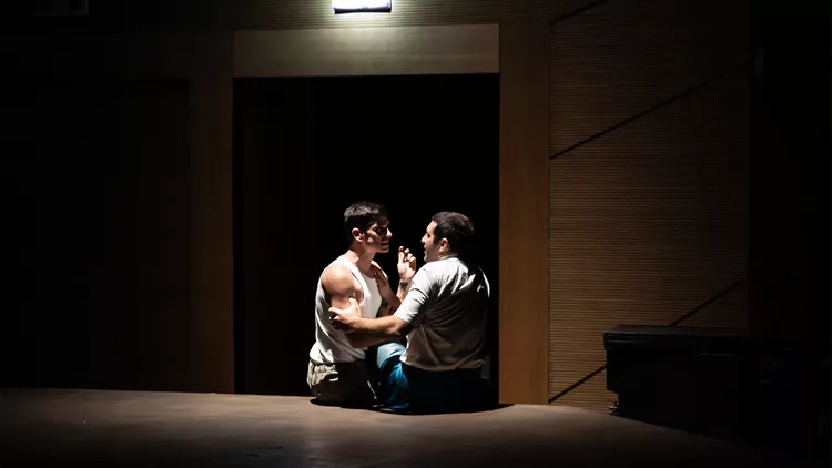 Cleansed, σκηνοθ. Καραντζάς