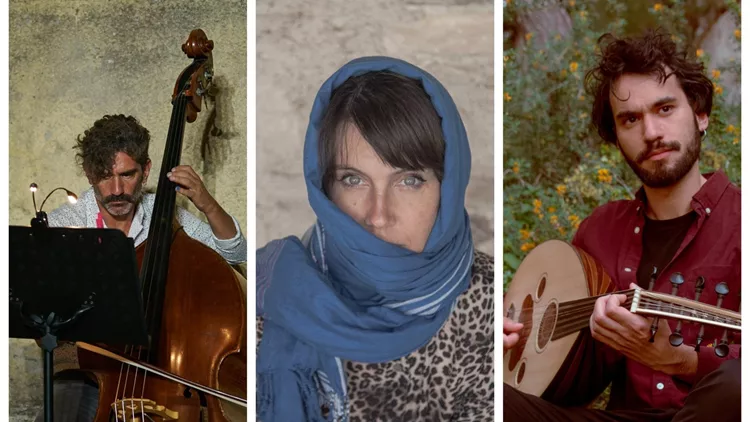 Μιχάλης Καλκάνης, Αναστασία Κότσαλη, Θωμάς Μελετέας