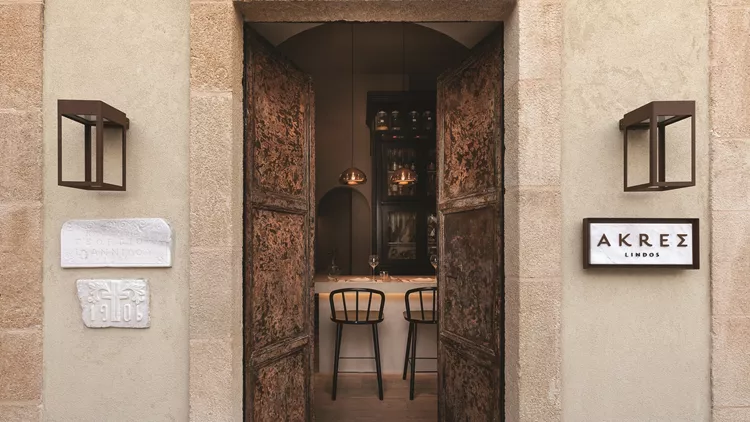Akres Ρόδος