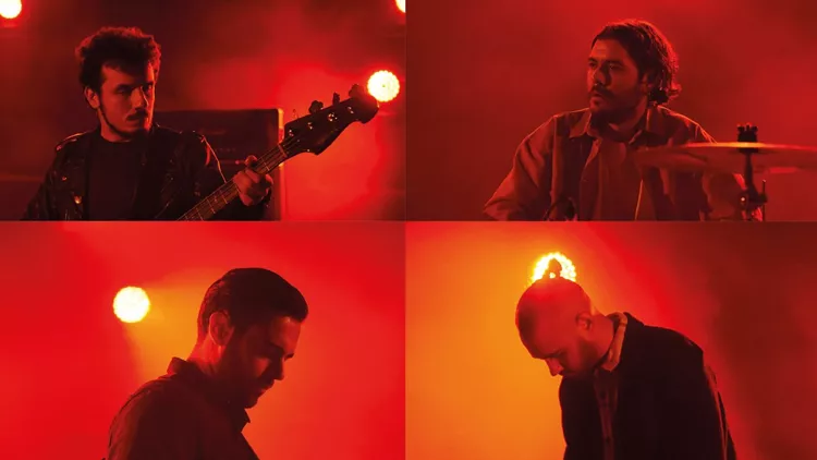 Festeggiamo il nuovo anno con Naxatras nel nuovo ciclo STAGES… Festeggiamo il nuovo anno con Naxatras nel nuovo ciclo STAGES…