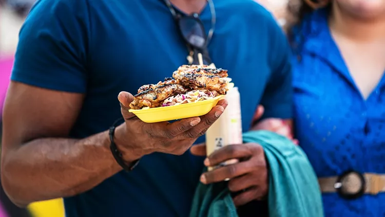 Athens Street Food Festival 2024