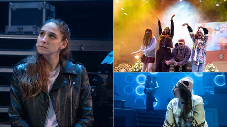 Συνέντευξη | Φωτεινή Αθερίδου τι σημαίνει "Μπα-Μπαμπά", στο... - Athinorama.gr