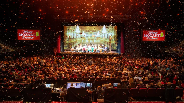 Vienna Mozart Orchestra