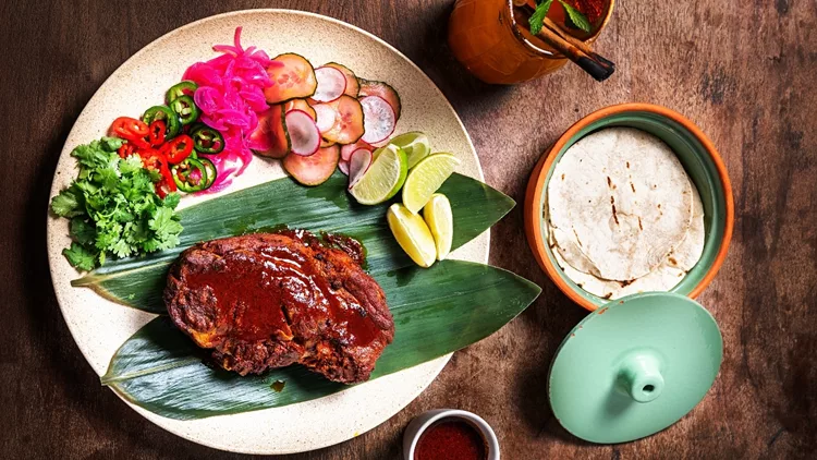 Το εστιατόριο Pueblo Chido στην Κηφισιά