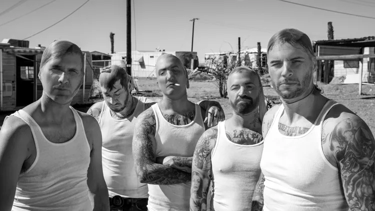 Avenged Sevenfold