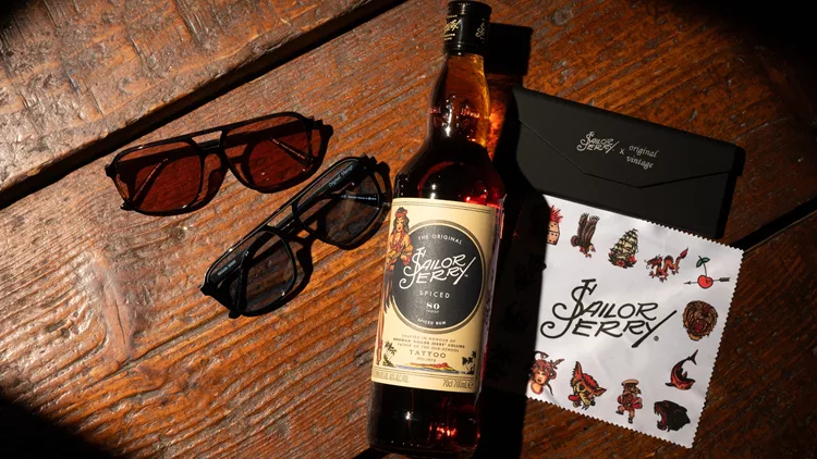 SAILOR JERRY X ORIGINAL VINTAGE