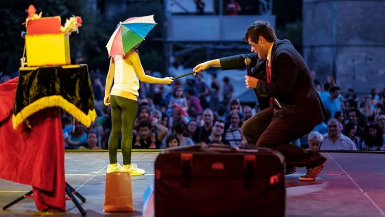 Ο Μαθητευόμενος Μάγος