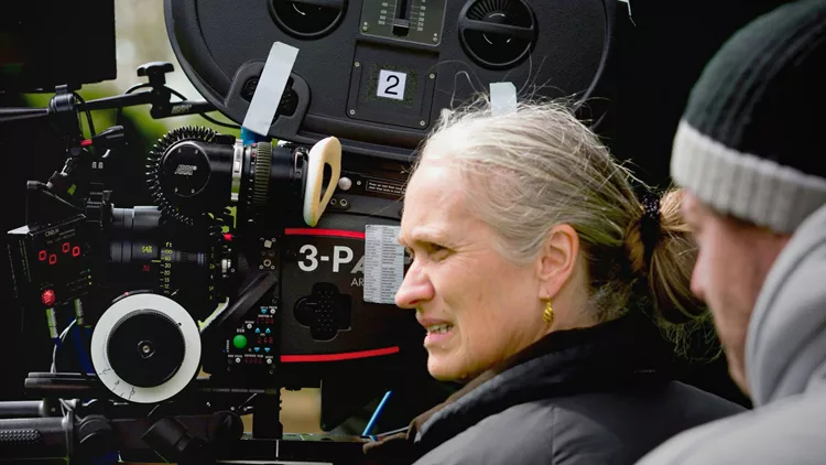 Jane Campion, the cinema woman