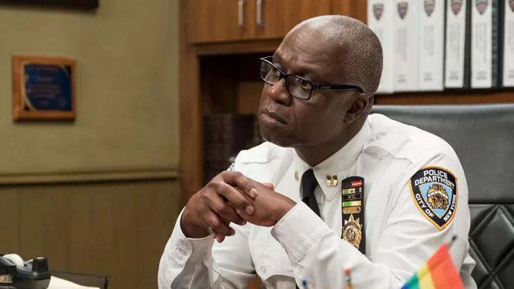 Andre Braugher, 'Brooklyn 9-9'