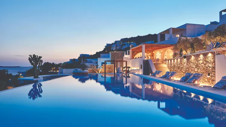 Botrini’s Mykonos