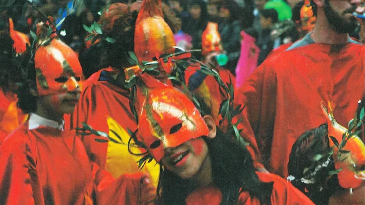 Απόκριες Ρέθυμνο