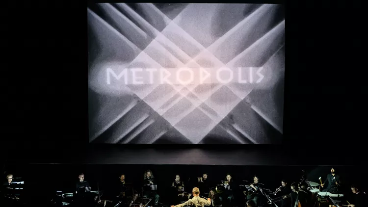 Metropolis