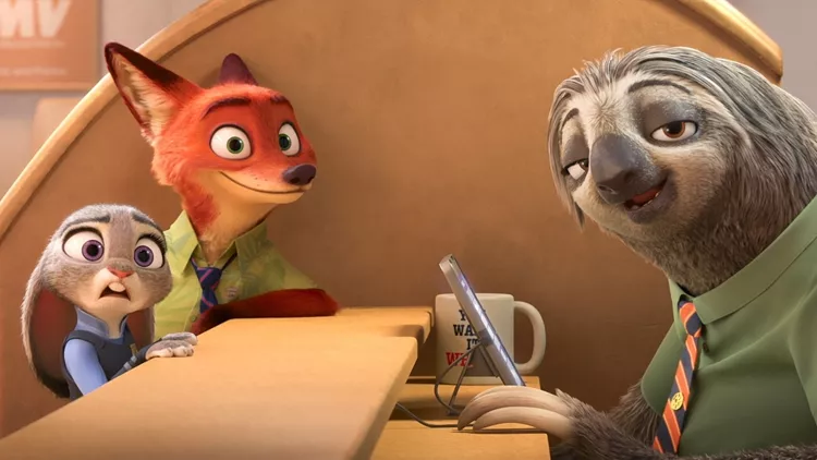 Zootopia
