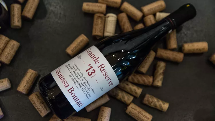 Grande Reserve Naoussa Boutari 2013