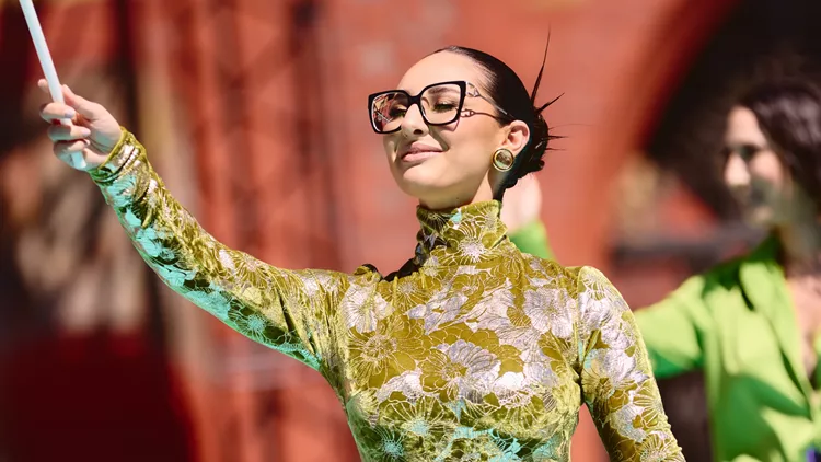 Klavdia Eurovision 2025