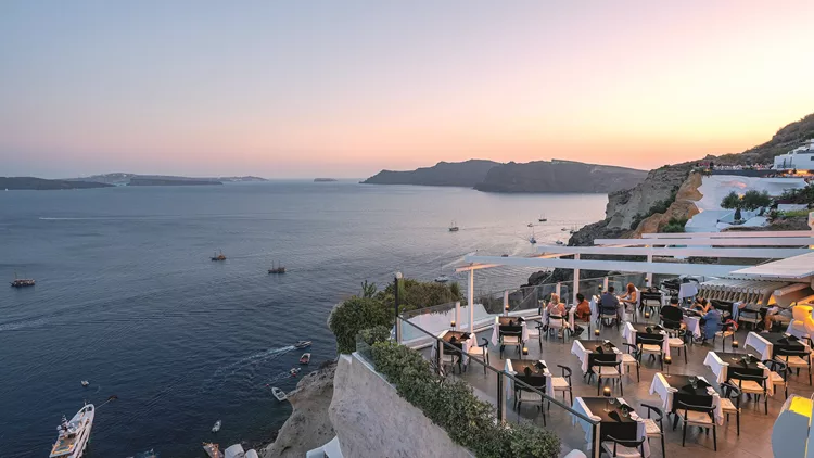 Η γαστρονομία της καλοκαιρινής Ελλάδας