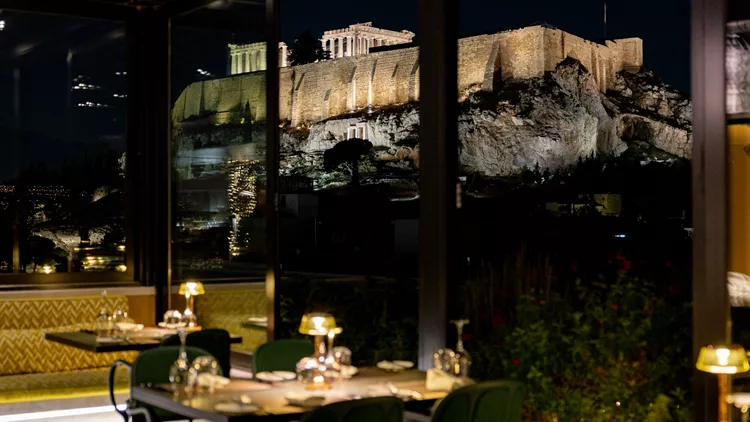 Sense Restaurant