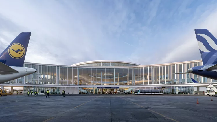 Athens Airport K-Studio