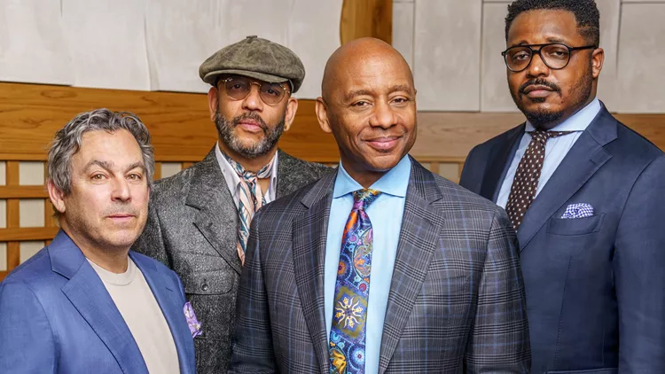 Branford Marsalis Quartet