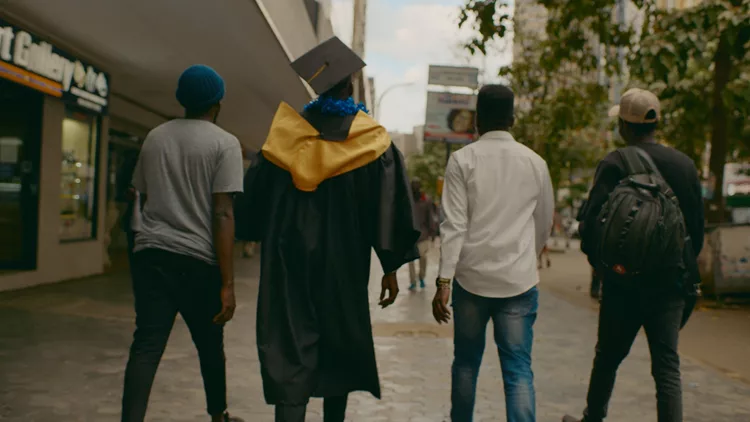 Shadow Scholars, Βιομηχανία Πτυχίων, Ταινία Ντοκιμαντέρ