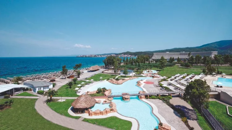 Porto Carras Grand Resort