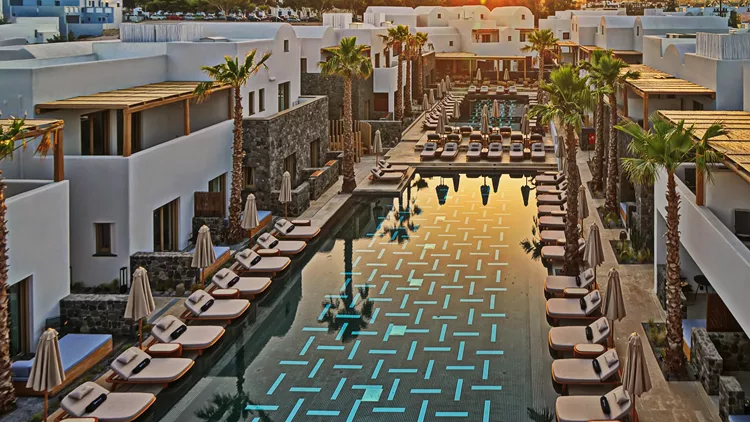 Radisson Blu Zaffron Resort Σαντορίνη