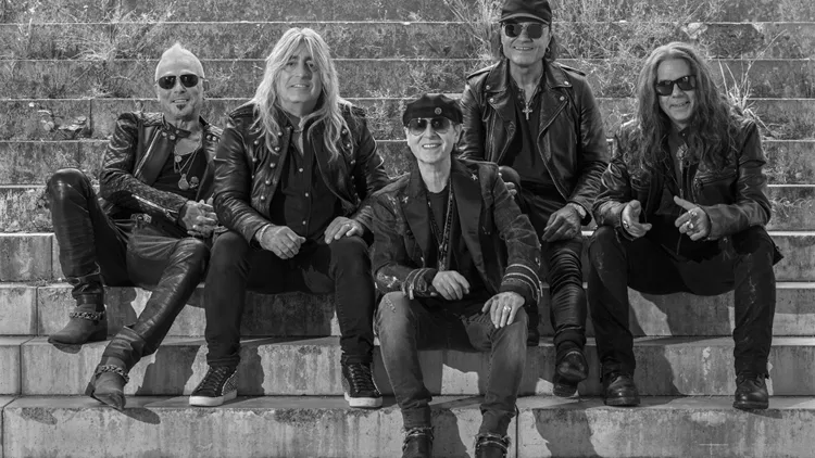 Scorpions