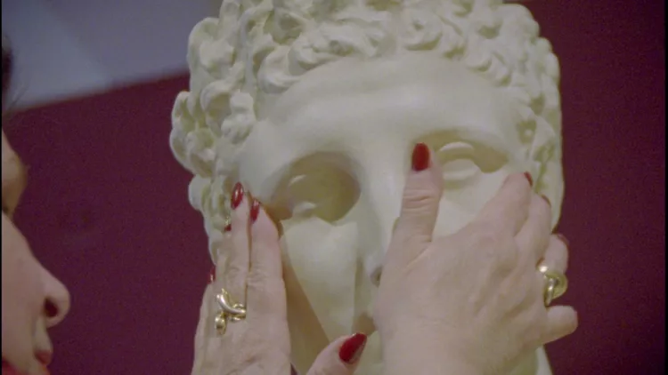 What We Ask of a Statue