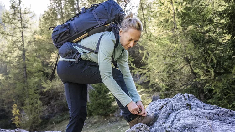 Tips για πεζοπορία ακόμα και σε υψηλές θερμοκρασίες