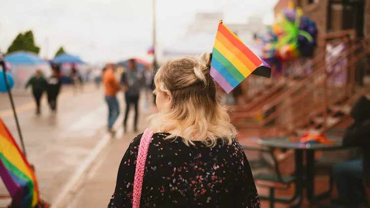 pride