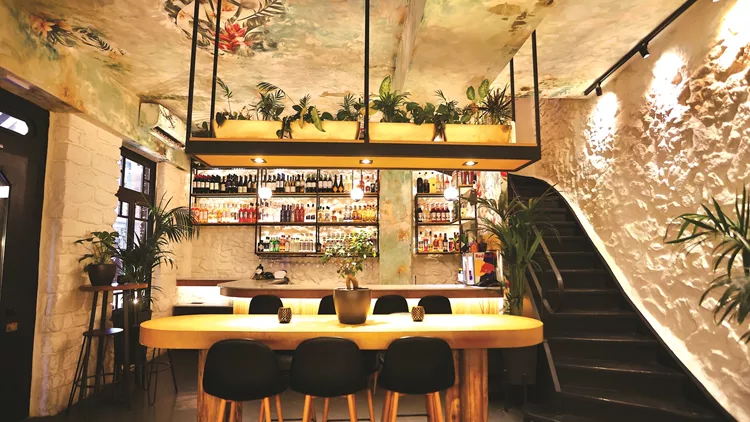 Kalimeres Bistro
