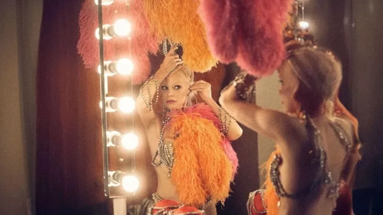 The Last Showgirl